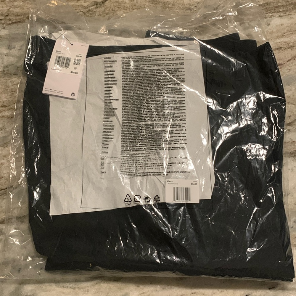 NWT Nike Dri-FIT Victory
Men's Golf Pants
38x30